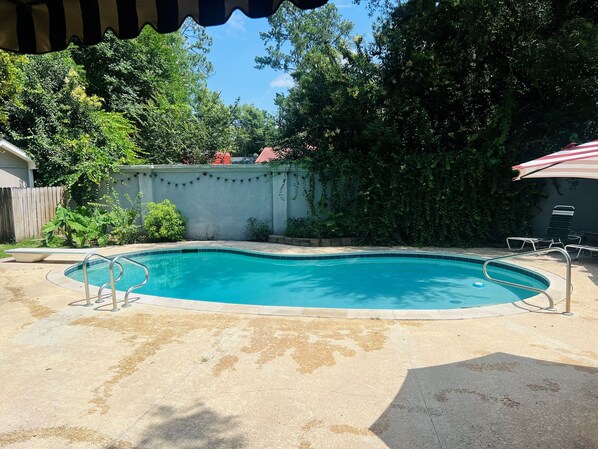 Piscine