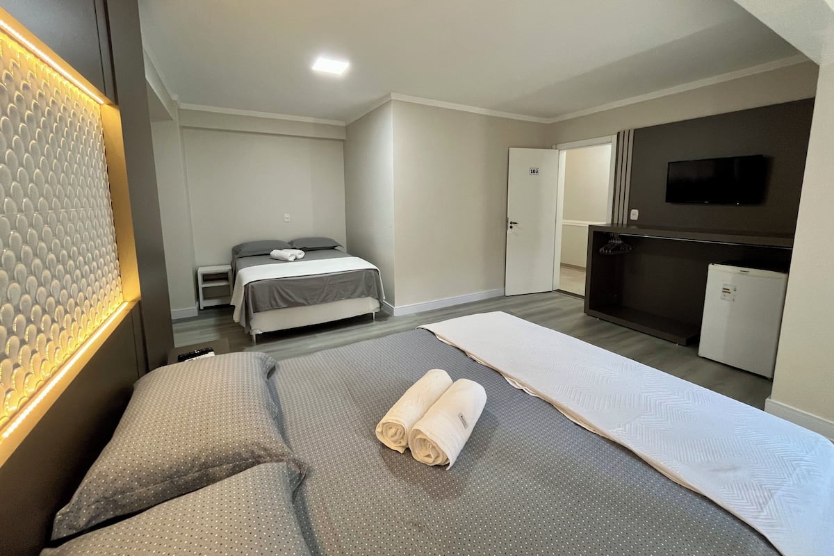 Deluxe Room, Mountain View | Free WiFi