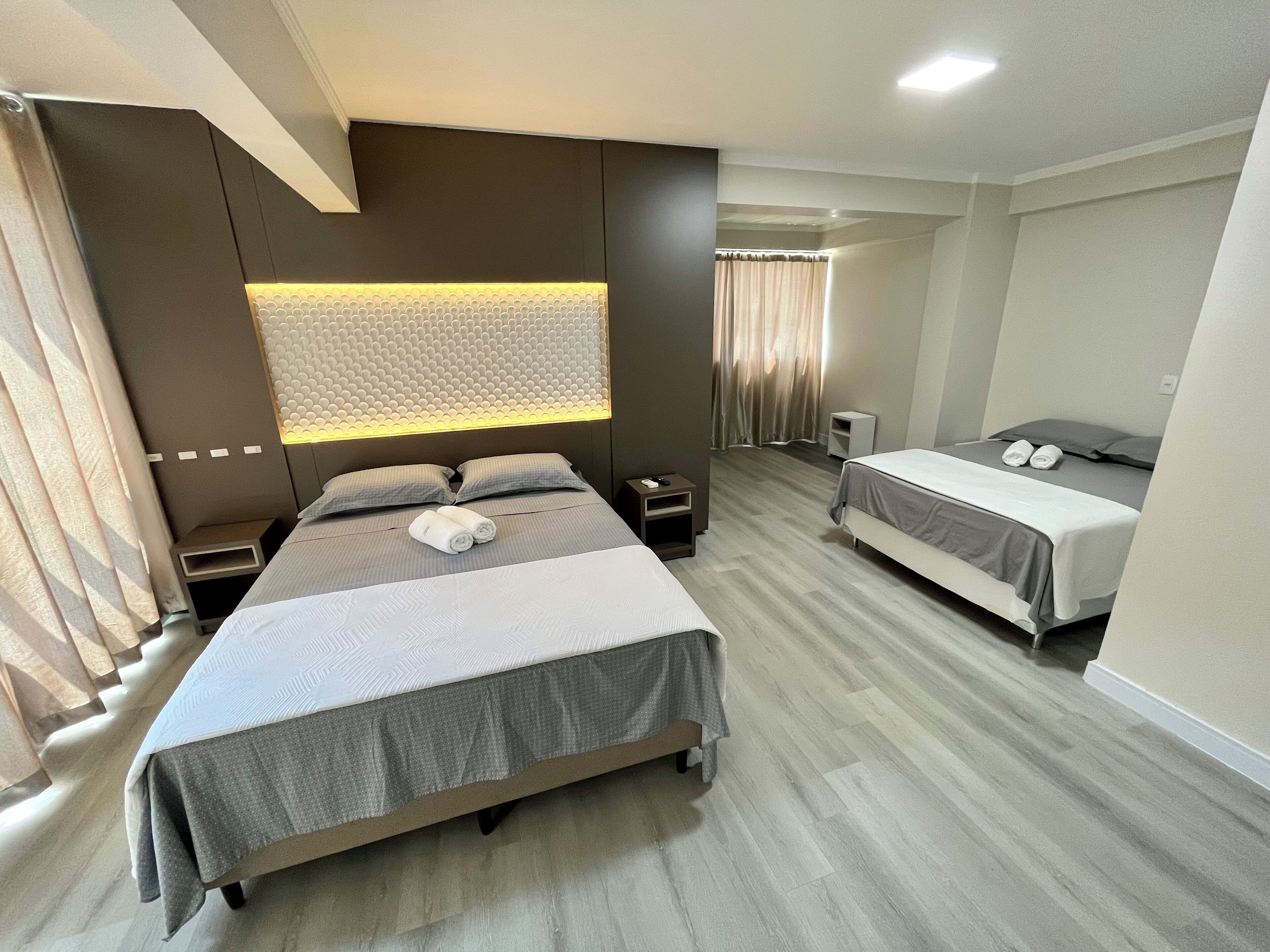 Habitació doble Comfort | Wifi gratuïta 