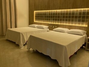 Deluxe Room, Mountain View | Free WiFi - Pousada Sítio Novo (Piratuba)