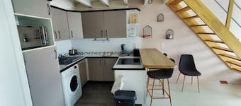 Duplex au Bord de mer