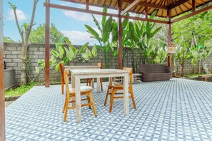 Exterior detail - Capital O 93944 Geweka Homestay (Jimbaran)