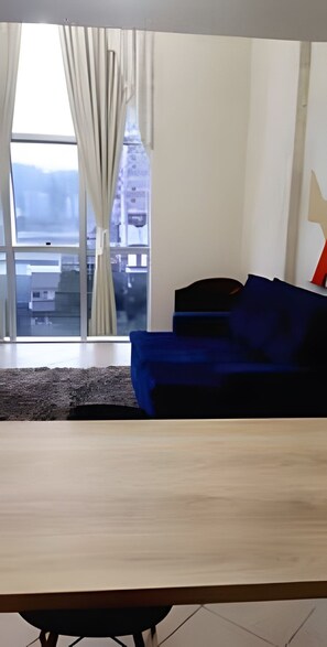 Apartment | 1 bedroom, iron/ironing board, free WiFi - Saint Sebastian ap113-stúdio para casal (Jaragua do Sul)