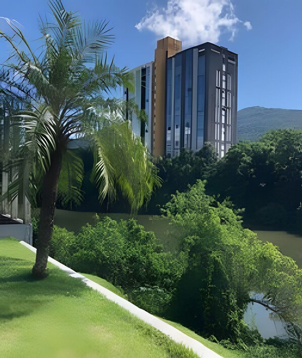 Appartamento | Parco della struttura