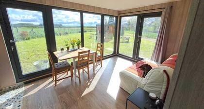 Chalet de Campagne de Charme au Calme