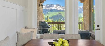 Sleek Lorian Condo by InvitedHome | Spring Break, Walk to Ski, Gym, Views