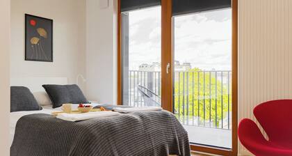 ShortStayPoland Zdziechowskiego B151