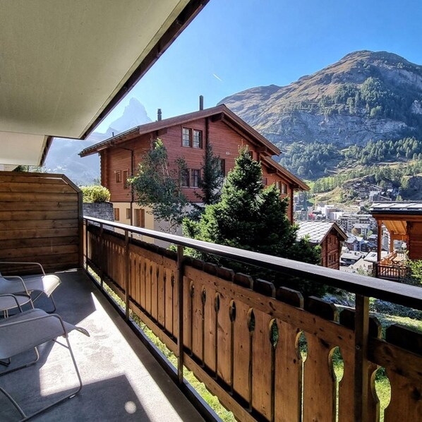 1 bedroom - Haus Roger - Z Suite (Zermatt)