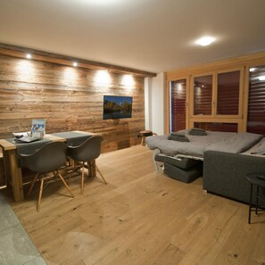 1 bedroom - Haus Roger - Z Suite (Zermatt)
