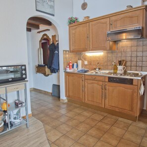 アパートメント