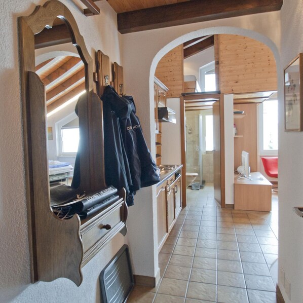 アパートメント