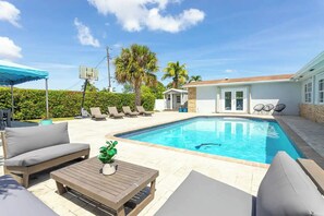 Piscina