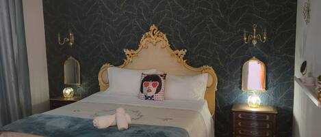 1 quarto, ferros/tábuas de passar roupa, Wi-Fi, roupa de cama