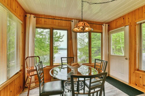 Bord de lac | Chalet du Bonheur