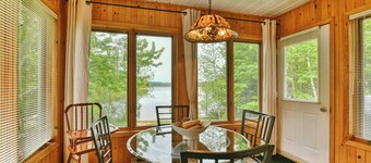 Bord de lac | Chalet du Bonheur