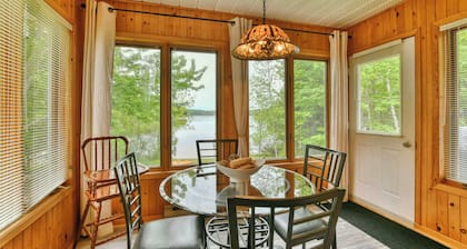 Bord de lac | Chalet du Bonheur