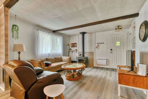 Bord de lac | Chalet du Bonheur