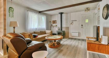 Bord de lac | Chalet du Bonheur