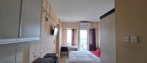 Deluxe Double Room | Bed sheets