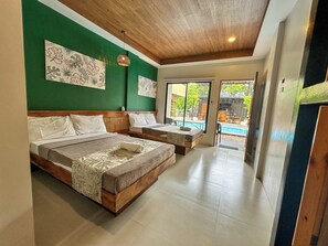 Room - TEZA Resort (Santa Fe)