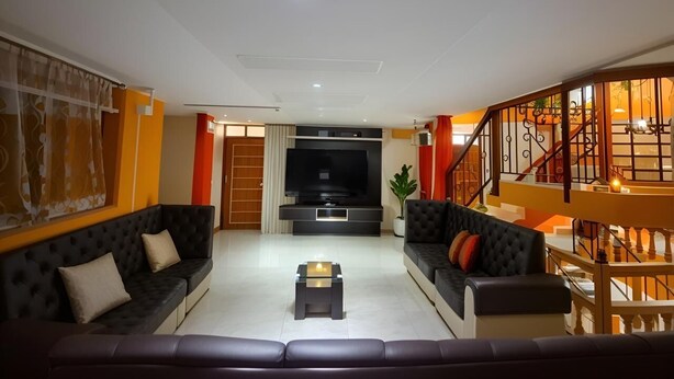 Interior - Balcones Plaza (Cajamarca)