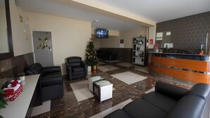 Interior - Balcones Plaza (Cajamarca)