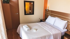 Standard Single Room, 1 Bedroom, Courtyard View - Balcones Plaza (Cajamarca)