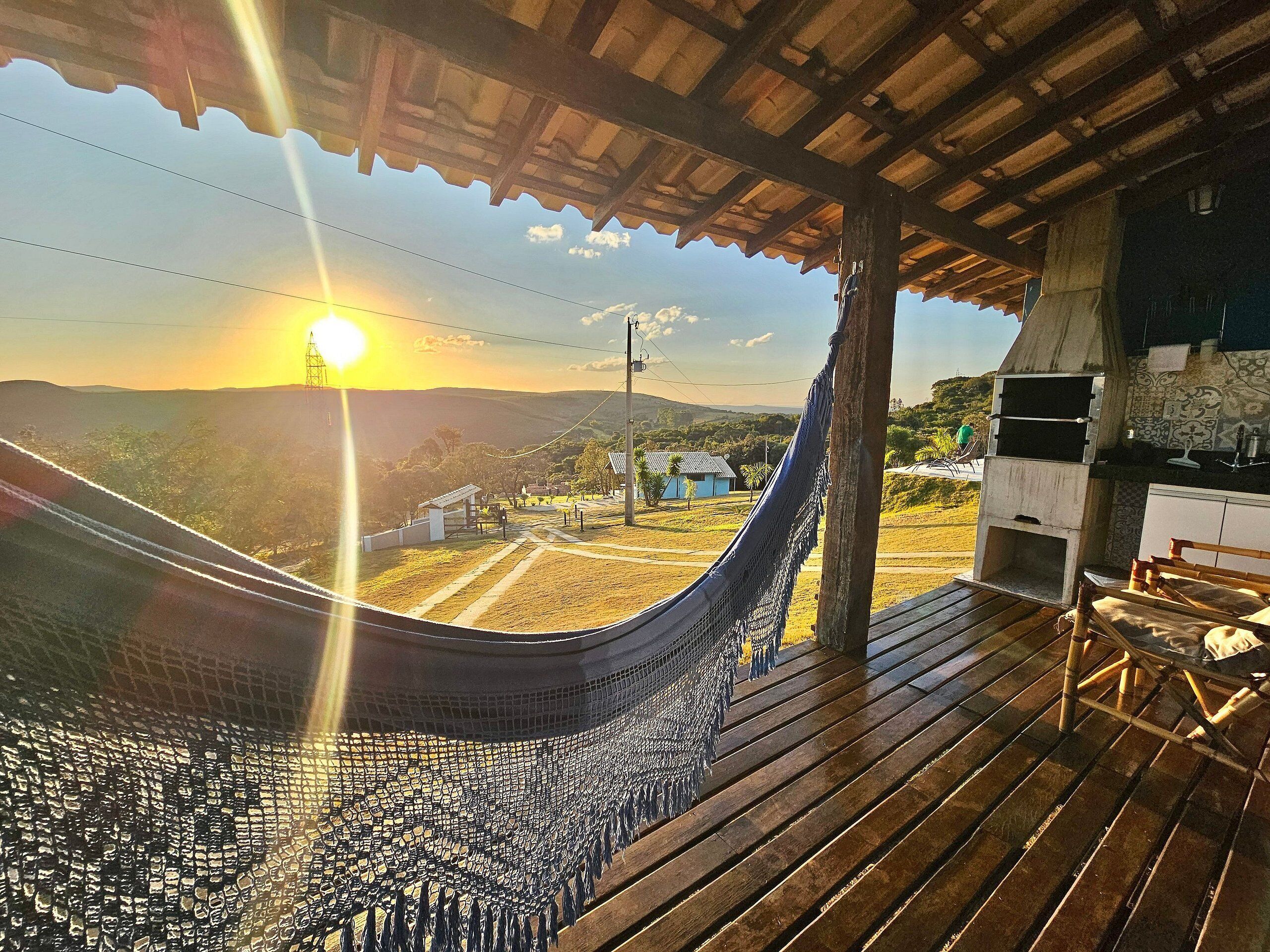 Chalet | Enceinte de l’hébergement