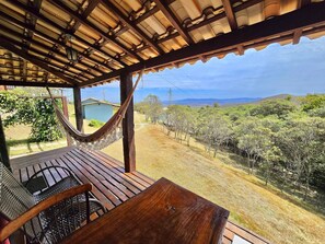 Chalet | Tempat makan outdoor