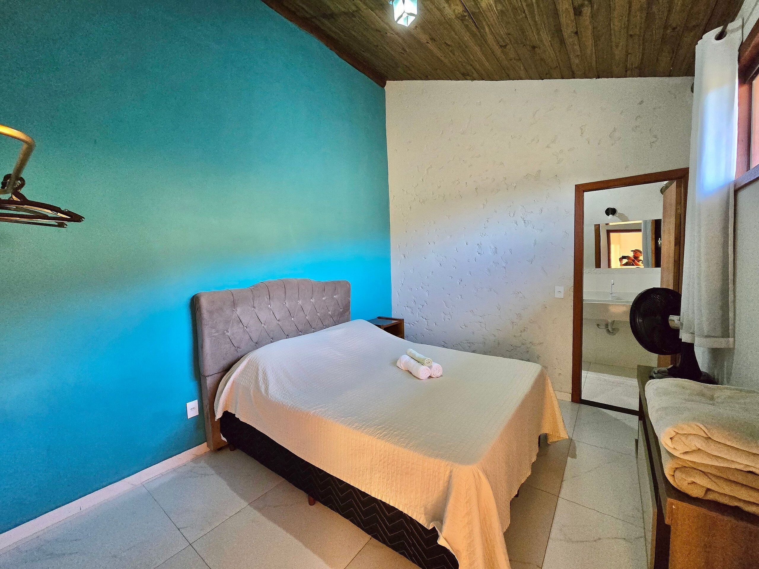 Chalet | Een laptopwerkplek, gratis wifi, beddengoed