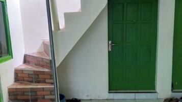 Yksityiskohta sisätiloista