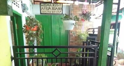 SPOT ON 93946 Wisma Kost & Penginapan Afilia Buana Syariah