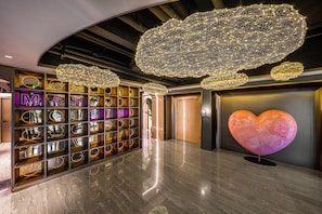 View from property - Manxin Hotel Yantai Binhai Plaza (Yantai)