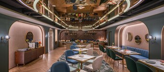Manxin Hotel Yantai Binhai Plaza