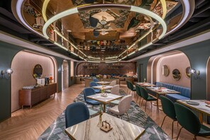 View from property - Manxin Hotel Yantai Binhai Plaza (Yantai)