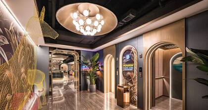 Manxin Hotel Yantai Binhai Plaza