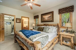 Condo, 3 Bedrooms - Elk River Cabin -- Cabin Condo In Estes Park -- 23-zone3554 3 Bedroom Condo by RedAwning (Estes Park)