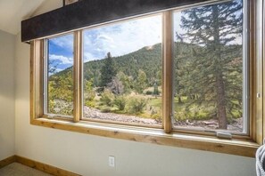 Condo, 3 Bedrooms | View from property - Elk River Cabin -- Cabin Condo In Estes Park -- 23-zone3554 3 Bedroom Condo by RedAwning (Estes Park)