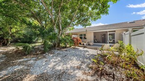 Condo, 2 Bedrooms | Front of property - Sunset Sanctuary 2 Bedroom Condo by RedAwning (Longboat Key)