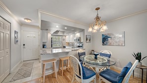 Condo, 2 Bedrooms | Dining - Sunset Sanctuary 2 Bedroom Condo by RedAwning (Longboat Key)