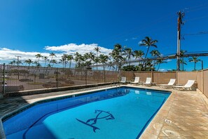 Condo, 2 Bedrooms | Pool - Island Surf 614 2 Bedroom Apts (Kihei)