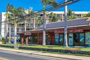 Condo, 2 Bedrooms | Exterior - Island Surf 614 2 Bedroom Apts (Kihei)