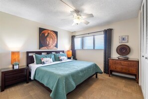 Condo, 2 Bedrooms | 2 bedrooms, iron/ironing board, free WiFi