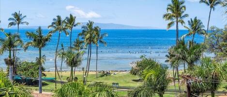 Condo, 2 Bedrooms | Beach | On the beach