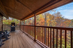 Cabin, 3 Bedrooms | Property grounds
