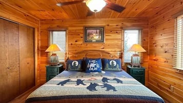 Chalet, Multiple Bedrooms | 8 bedrooms, free WiFi