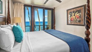 3 soverom, strykejern/-brett, wi-fi og sengetøy