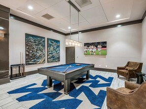 Sala de juegos