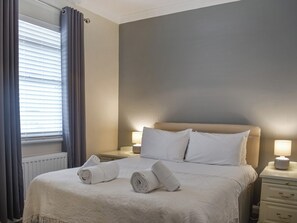2 bedrooms, free WiFi, bed sheets