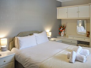 2 bedrooms, free WiFi, bed sheets - 2 bedroom accommodation in Keswick, Northern Lake District (Keswick, Northern Lake District)
